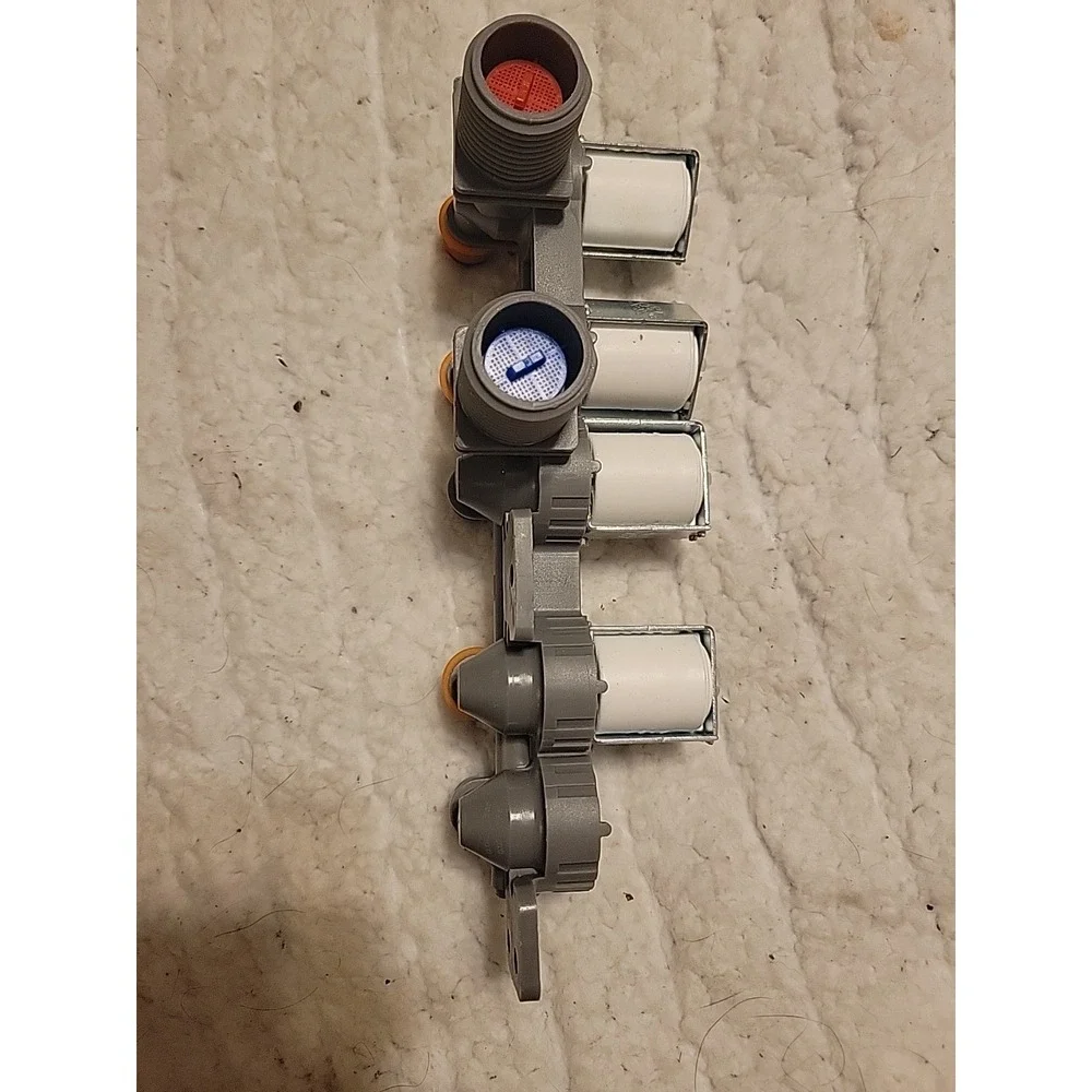 The Unbranded Brand washer inlet
